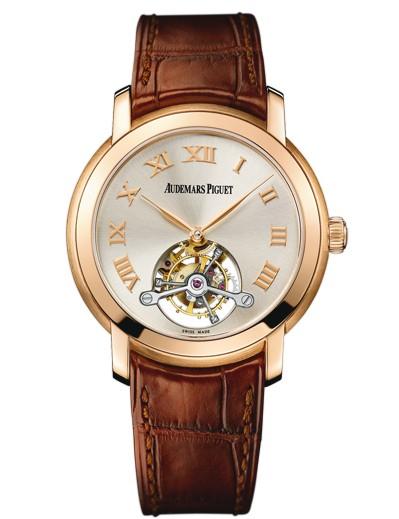 Audemars Piguet Jules Audemars Tourbillon