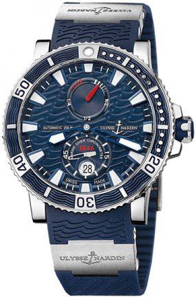 Ulysse Nardin Diver Maxi Marine Diver Titanium