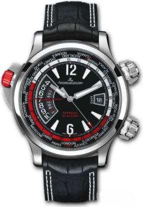 Jaeger-LeCoultre Master Compressor Sport and Complication Master Compressor Extreme W-Alarm 1778470