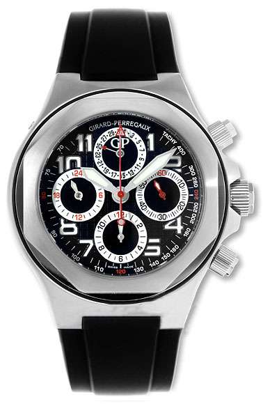 Girard-Perregaux Laureato Evo3 Chronograph 80180-11-614-FK6A