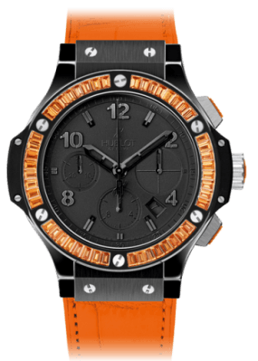 Hublot Big Bang 41mm Tutti Frutti Big Bang Black