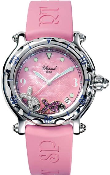 Chopard Happy Sport Happy Beach