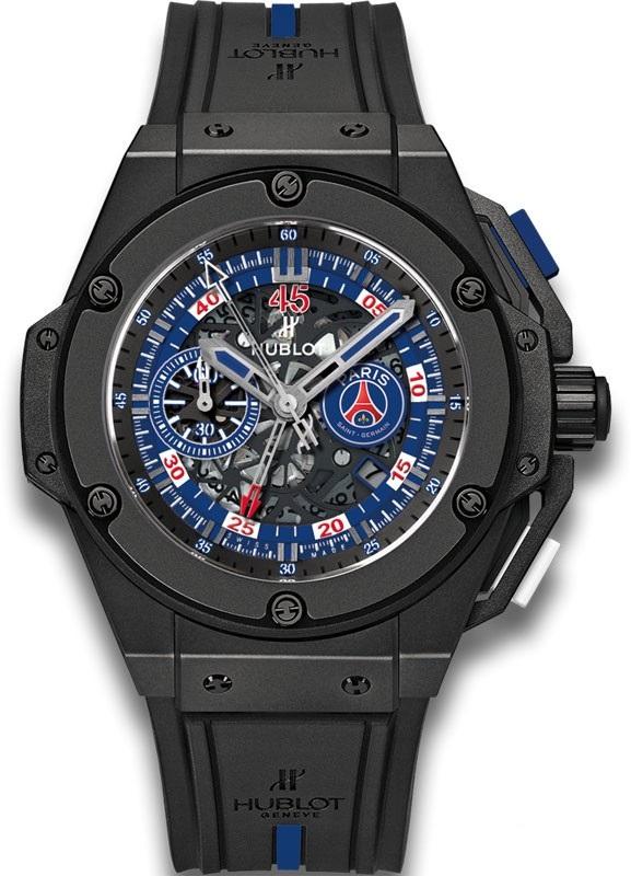 Hublot King Power Paris Saint-Germain Limited Edition