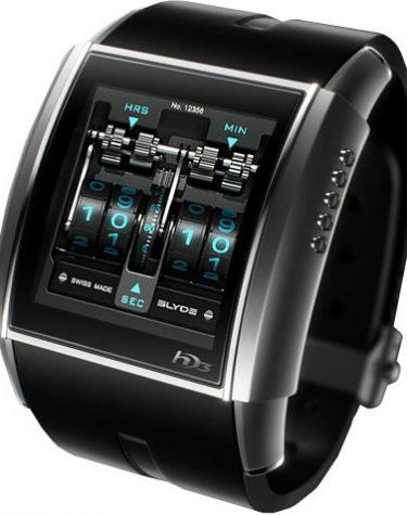 HD3 Complication Slyde Slyde Slyde Titanium