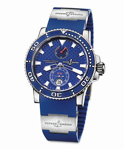 Ulysse Nardin Maxi Marine Diver