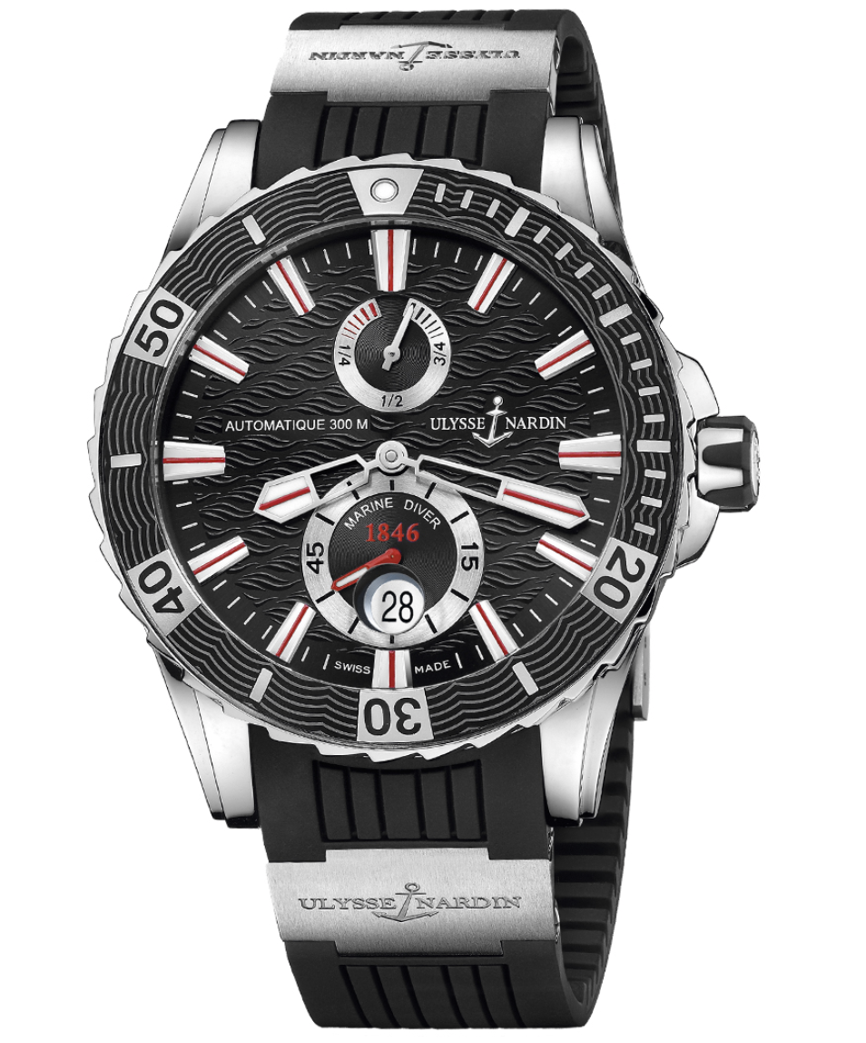 Ulysse Nardin Marine Diver