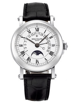 Patek Philippe Perpetual Calendar 5059G White Gold