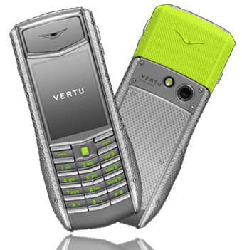 Vertu ascent Ti Neon