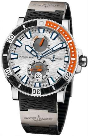 Ulysse Nardin Maxi Marine Diver Titanium