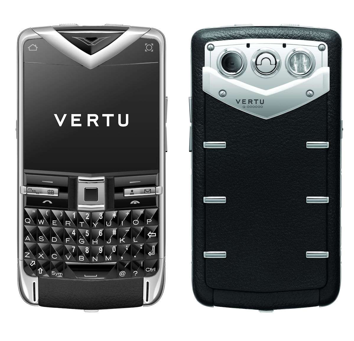 Vertu constellation quest ceramic