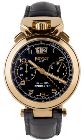 Bovet Sportster Chronograph