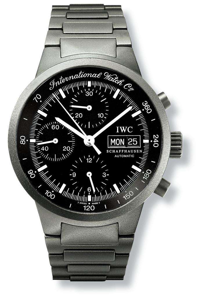 IWC GST Chrono-Automatic