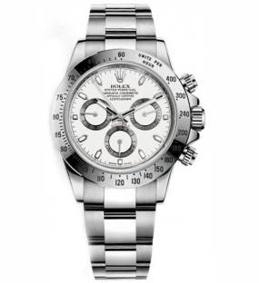 Rolex Cosmograph Daytona 40mm Steel