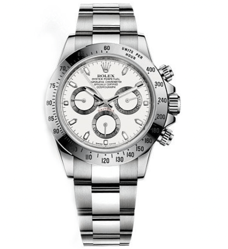 Rolex Cosmograph Daytona 40mm Steel