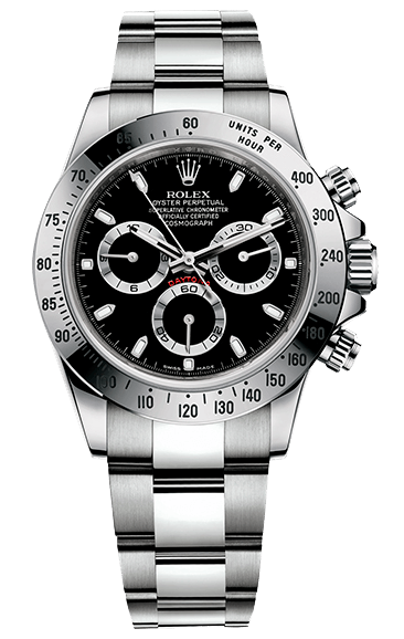 Rolex Cosmograph Daytona 40mm Steel