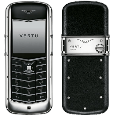 Vertu Constellation Ceramic Black