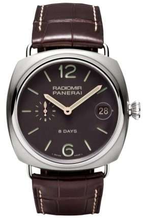 Panerai Radiomir 8 Days Titanio