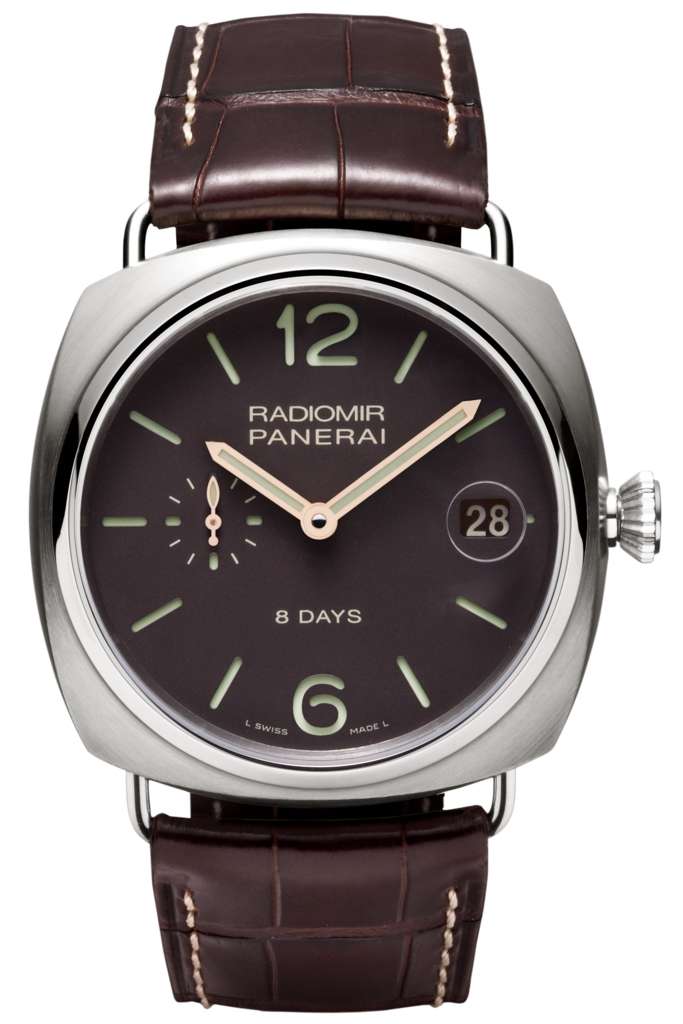 Panerai Radiomir 8 Days Titanio