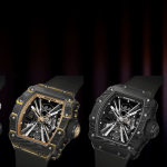 Richard Mille презентует женские часы RM 71-01 Automatic Tourbillon Talisman