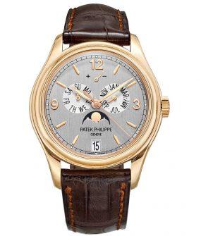 Patek Philippe 5350r Аdvanced research annual calendar 18 K RG