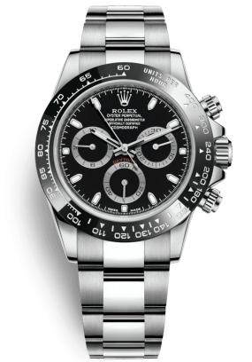 Rolex Cosmograph Daytona 40mm Steel