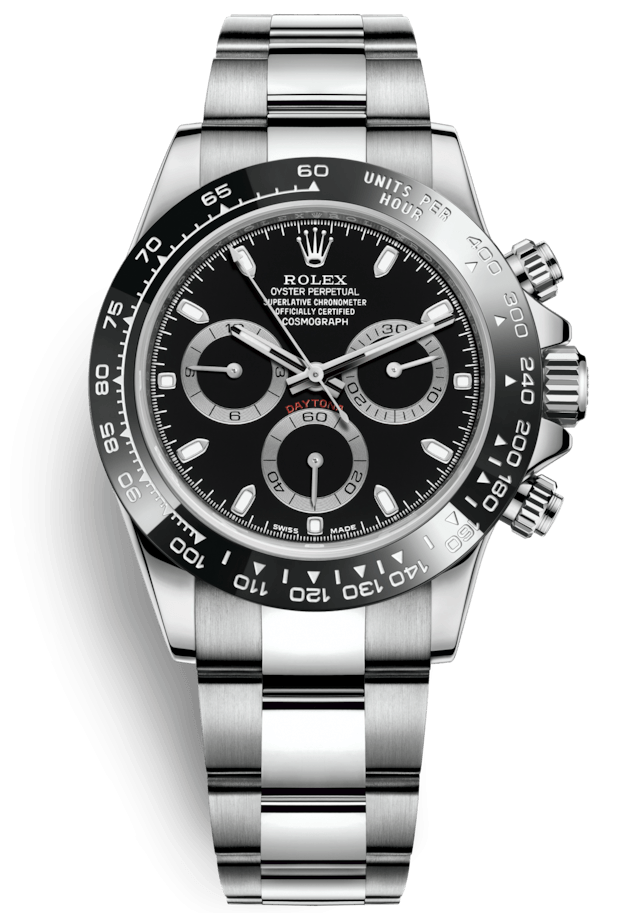 Rolex Cosmograph Daytona 40mm Steel