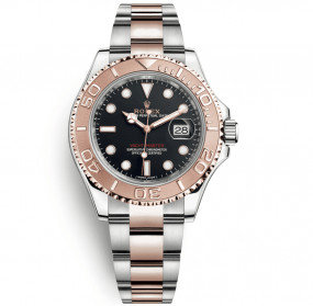 Rolex Yacht-Master 40mm Steel and Everose Gold