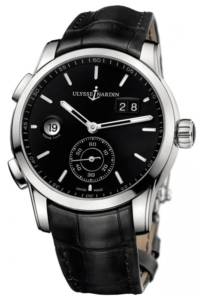 Ulysse Nardin Dual Time 42 mm