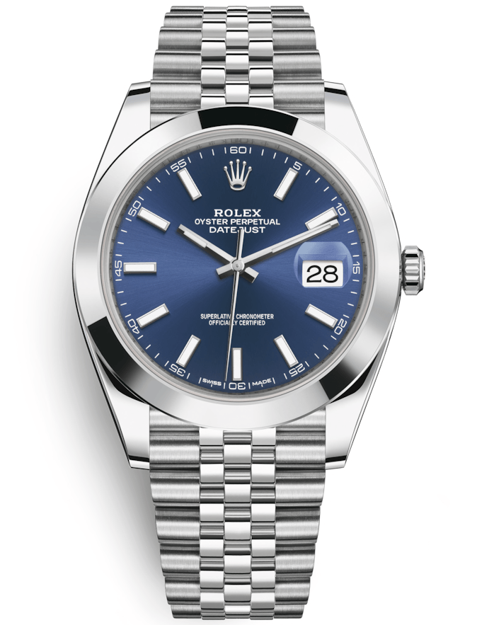 Rolex Datejust 41mm Steel