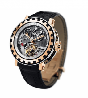 DeWitt Academia Tourbillon Differentiel