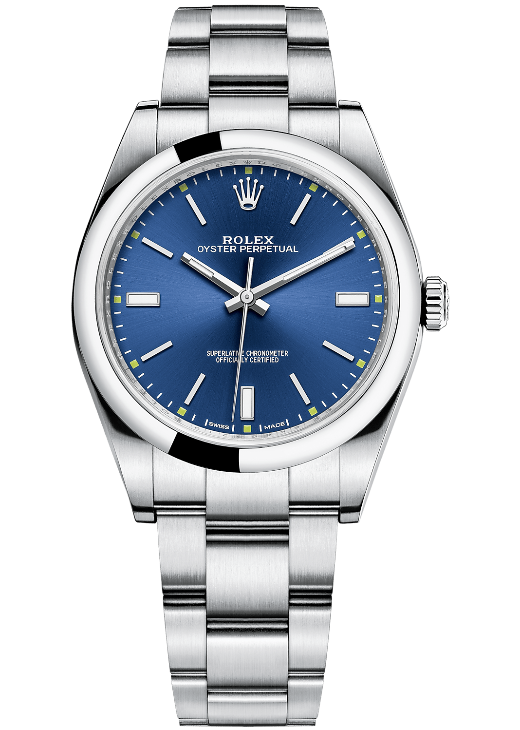 Rolex Oyster Perpetual 39 mm Steel