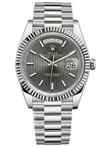 Rolex Day-Date 40 mm White Gold
