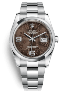 Rolex Datejust 36 mm Steel