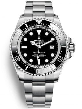 Rolex Deepsea 44mm Steel