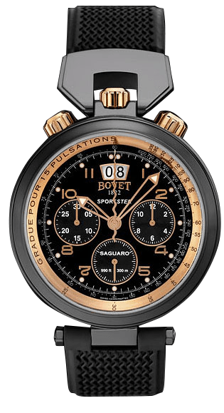 Bovet Saguaro Chronograph 46mm