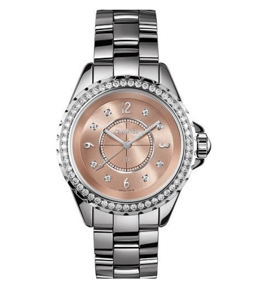 Chanel J12 Chromatic Diamond 33 mm