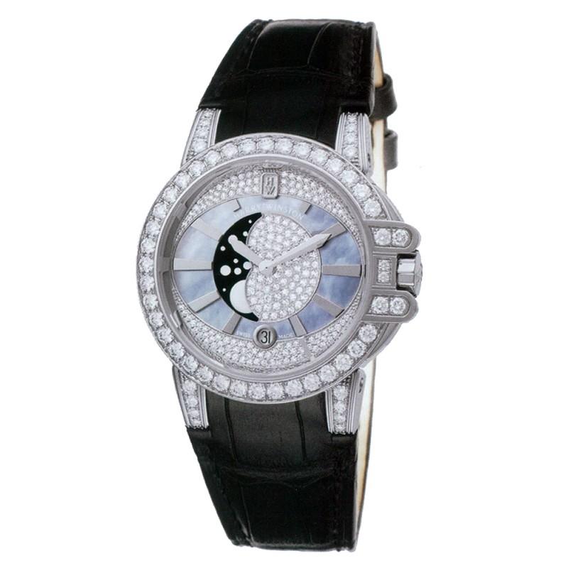 Harry Winston Ocean Lady Moon Phase