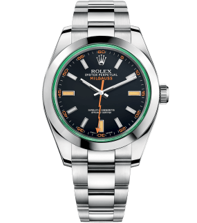 Rolex Milgauss 40mm Steel