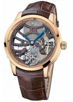 Ulysse Nardin Classic Skeleton Manufacture