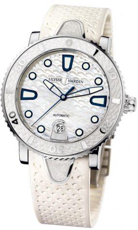 Ulysse Nardin Marine Collection Lady Diver