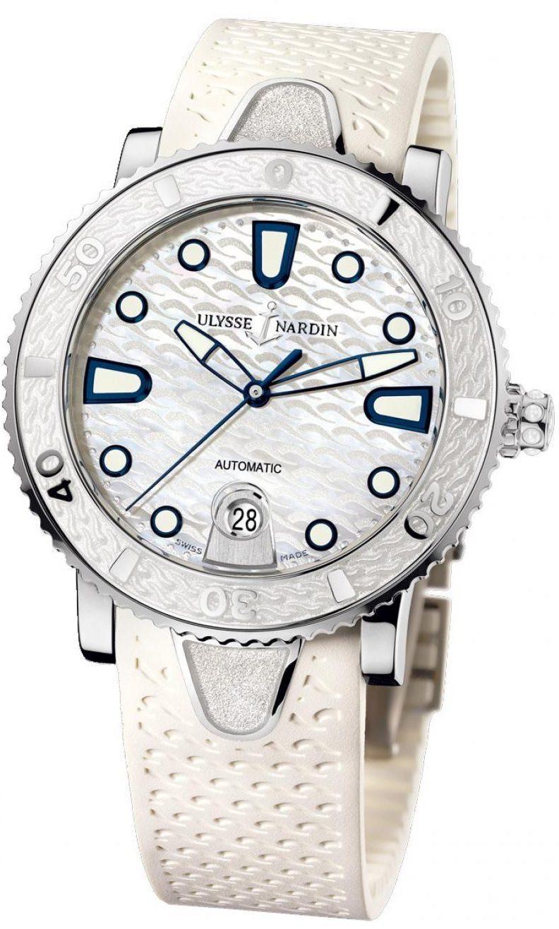 Ulysse Nardin Marine Collection Lady Diver