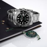 Rolex GMT Master II 40mm Steel