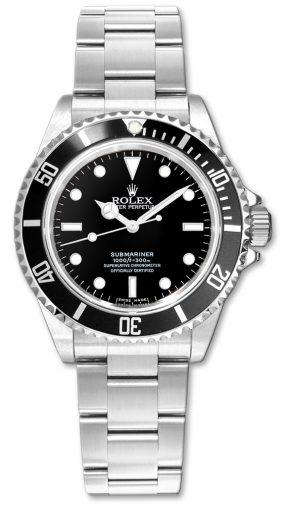 Rolex Submariner 40mm Steel