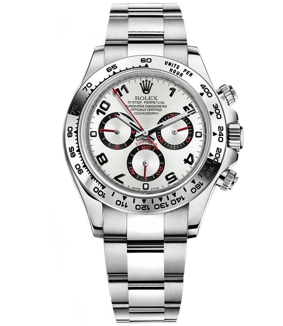 Rolex Cosmograph Daytona 40mm White Gold