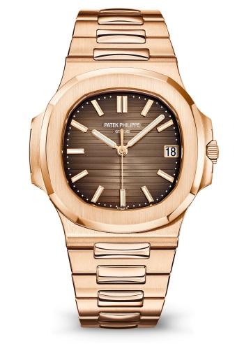 Patek Philippe Nautilus 5711