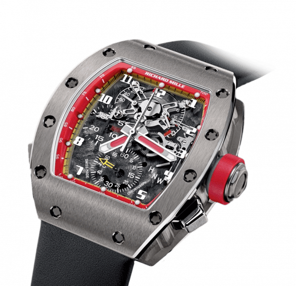 Richard Mille Felipe Massa WG RM 004-V2