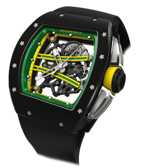 Richard Mille RM 061-01 Yohan Blake