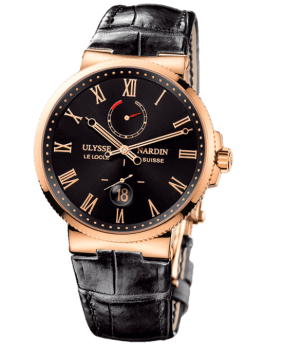 Ulysse Nardin Marine Collection Spasskaya Tower