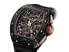 Richard Mille RM 011 NTPT Lotus F1 Team