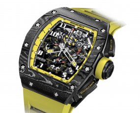 Richard Mille RM 011 Yellow Storm